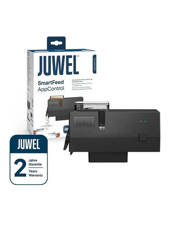 Juwel SmartFeed AppControl Automatic Fish Feeder - Amazing Amazon